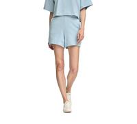 Polo Club Polo Club - Pantalón de mujer corto estilo urbano. Azul Talla 40