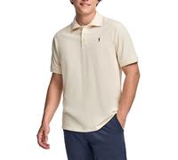 Polo Club Polo de hombre manga corta. Beige 56/3XL