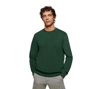 Polo Club Sudadera Clásica para Hombre con Cuello Redondo - 100% Algodón - Sin Capucha Crew Neck Sweatshirt