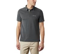 Columbia Polo Shark 011 Negro Hombre XXL
