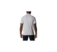 Polo columbia nelson point™ gris hombre S
