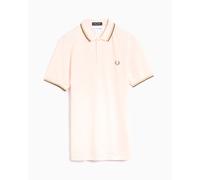 Polo Comme Des Garçons Shirt x Fred Perry Freedom Is Energy para hombre Beige S