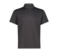 Polo compacto ligero en poliéster CMP 2XL Male
