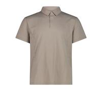 Polo compacto ligero en poliéster CMP 2XL Male