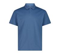Polo compacto ligero en poliéster CMP 4XL Male
