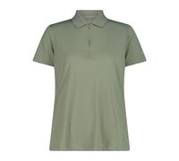 Polo con cremallera transpirable mujer CMP 2XS Female