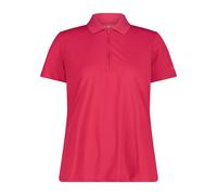 Polo con cremallera transpirable mujer CMP 2XS Female