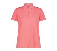 Polo con cremallera transpirable mujer CMP L Female