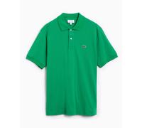 Polo con logo Lacoste para hombre Verde 5