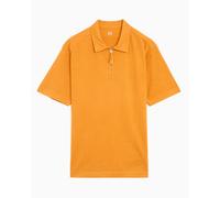Polo CP Company para hombre Naranja L