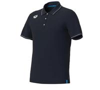 Polo de algodón Arena Team Solid 2XL Unisex