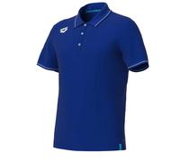 Polo de algodón Arena Team Solid L Unisex