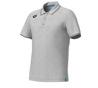 Polo de algodón Arena Team Solid M Unisex