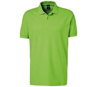 Polo de algodón para hombre, 17 colores, verde limón, 3XL