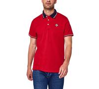 Polo de algodón para hombre Schott Harbour S