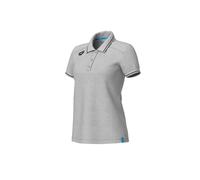 Polo de algodón para mujer Arena Team Solid M