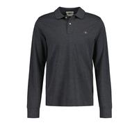 Polo de algodón piqué de mangas largas Gant Reg Shield L