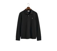 Polo de algodón piqué de mangas largas Gant Reg Shield XL