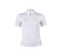 Polo de concurso -Amy- - Blanco / XL
