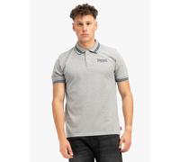 Polo de corte regular Lonsdale Markham XL
