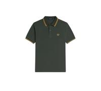 Polo de doble punta Fred Perry 2XL