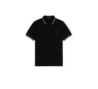 Polo de doble ribete Fred Perry L