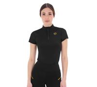 POLO DE ENTRENAMIENTO DE MALLA PARA MUJER