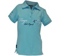 Polo de equitación para niños Flags&Cup Omia 14 años