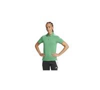 Polo de fútbol adidas squadra25 mujer verde/blanco L