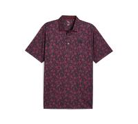 Polo de golf CLOUDSPUN Carmela Floral para hombre 4XL