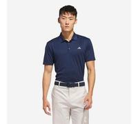 Polo de golf manga corta Hombre - Adidas azul marino XS