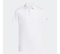 Polo de golf manga corta niño, Performance blanco 155-166CM13-15A