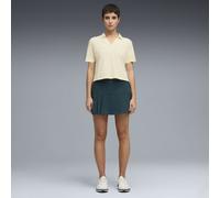 Polo de golf PUMA x ARNOLD PALMER Modalon para mujer, Accesoiros, Amarillo, XS XS