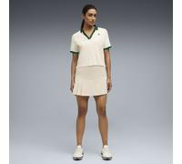 Polo de golf PUMA x ARNOLD PALMER Modalon para mujer, Accesoiros, Blanco, L L
