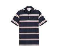 Polo de golf PUMA x ARNOLD PALMER Pique Stripe para hombre, Accesoiros, Azul, S