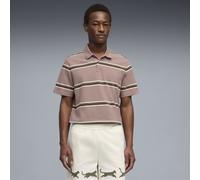Polo de golf PUMA x GUMTREE GOLF & NATURE CLUB para hombre, Accesoiros, Beige, XXL