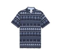 Polo de golf PUMA x PALM TREE CREW Hero para hombre, Ropa, Deep Navy, XXL XXL