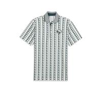 Polo de golf PUMA x REIGNING CHAMP MATTR para hombre, Ropa, Warm Blanco/Verde Terrain, 4XL 4XL