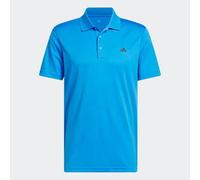 Polo de golf rendimiento manga corta hombre, azul M