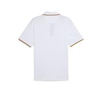 Polo de golf ribeteado PUMA x PALM TREE CREW para hombre, Ropa, Blanco Glow, L L
