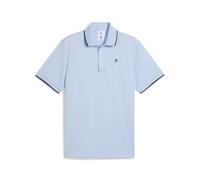 Polo de golf ribeteado PUMA x PALM TREE CREW para hombre, Ropa, Haute Tropic, XL XL