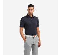 Polo de golf tejido elástico, Footjoy azul marino 2XL