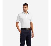 Polo de golf tejido elástico, Footjoy blanco 2XL