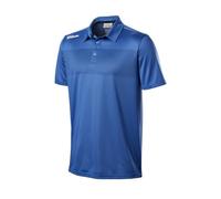 Polo de Golf Wilson para Hombre, Manga Corta, Polo Tour, Camiseta con Protección UV, Transpirable y de Secado Rápido, Poliéster