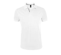 Polo De Hombre Manga Corta De Punto Piqué - El Deporte En Tu Ropa MKP