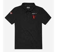 Polo De Hombre Original Ducati DC Speed Negro 98771076