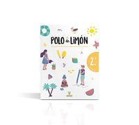 POLO DE LIMÓN - 2º PRIMARIA: Cuaderno de vacaciones