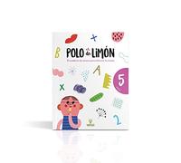 POLO DE LIMÓN - 5 AÑOS: Cuaderno de vacaciones