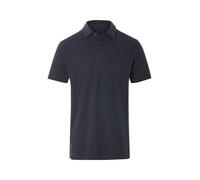 Polo de lino de manga corta para hombre - Azul#Tallas:L (52/54). Talla