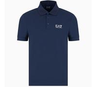 Polo De Manga Corta Hombre EA7 Emporio Armani 8NPF14 0562 Azul